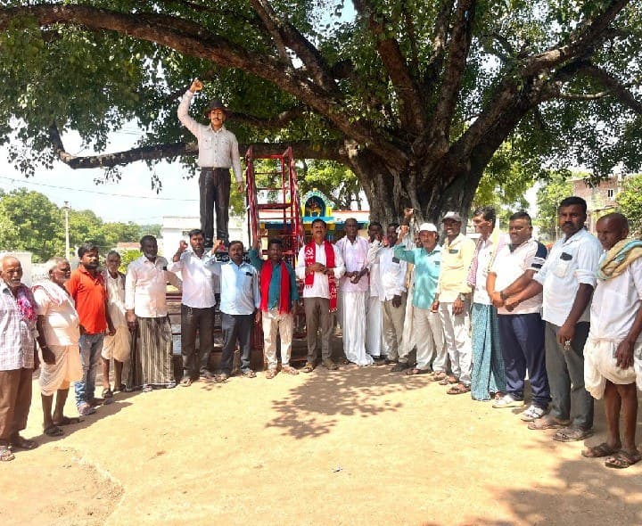 ఉడ్మల్ గిద్దలో భగత్ సింగ్ జయంతి వేడుకలు - Udayam