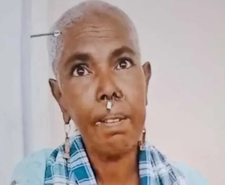 వృద్ధ మహిళ అదృశ్యం - Udayam