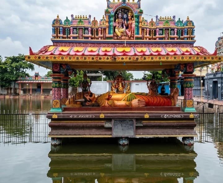 పాదగయ పుష్కరిణిలో యువకుడి మృతి.. పవన్ కళ్యాణ్ విచారం - Udayam