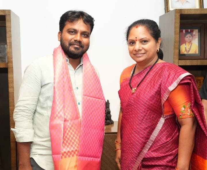 తెలంగాణ జాగృతి రంగారెడ్డి జిల్లా అధ్యక్షుడిగా మొయినుద్దీన్ - Udayam