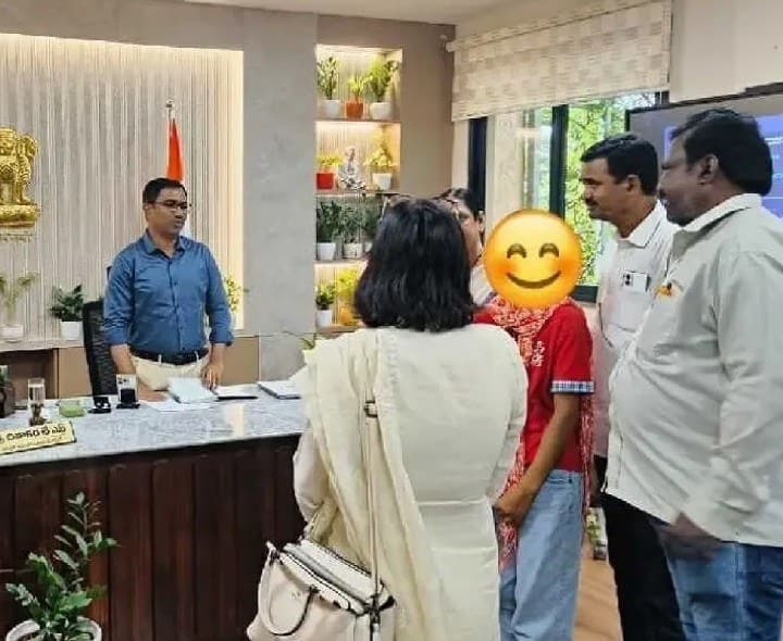 ఖమ్మంలో నేపాల్ బాలికకు విముక్తి - Udayam
