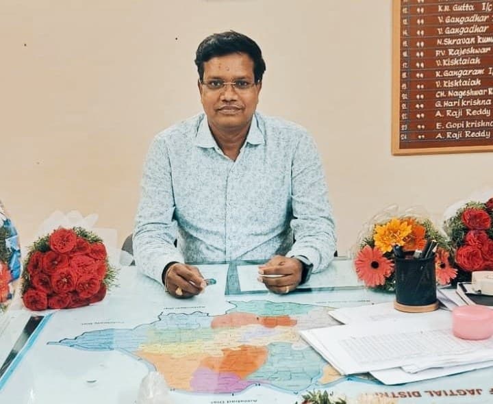 రేపు ధర్మపురిలో విద్యుత్ ఫిర్యాదుల పరిష్కార వేదిక - Udayam