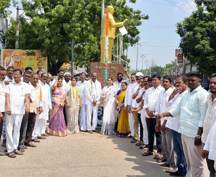 ప్రజా పాలనతో ప్రతి ఒక్కరికీ న్యాయం - Udayam