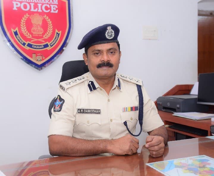 గంజాయి కేసు నిందితుడిపై పీడి యాక్ట్ - Udayam