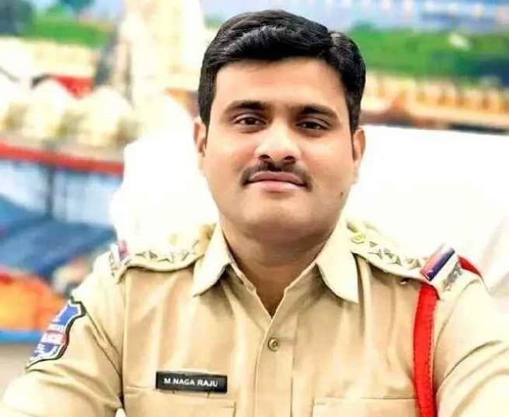 ఖానాపురం హవేలీ SHOగా నాగరాజు - Udayam