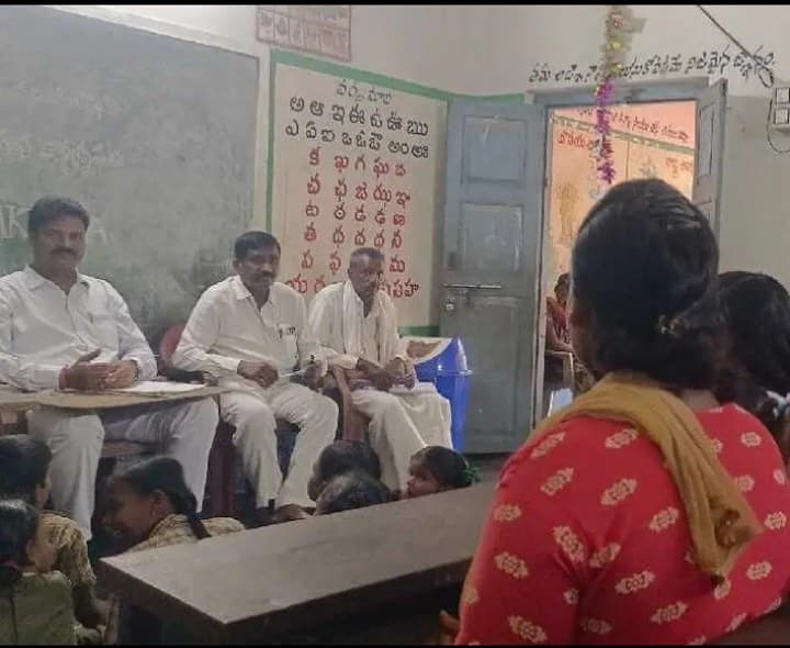 ఎస్ఎంసీ ఛైర్పర్సన్ గా నడుపూడి పోలమ్మ - Udayam
