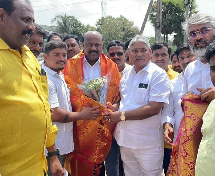 50 లక్షల అభివృద్ధి పనుల ప్రారంభోత్సవ కార్యక్రమం - Udayam