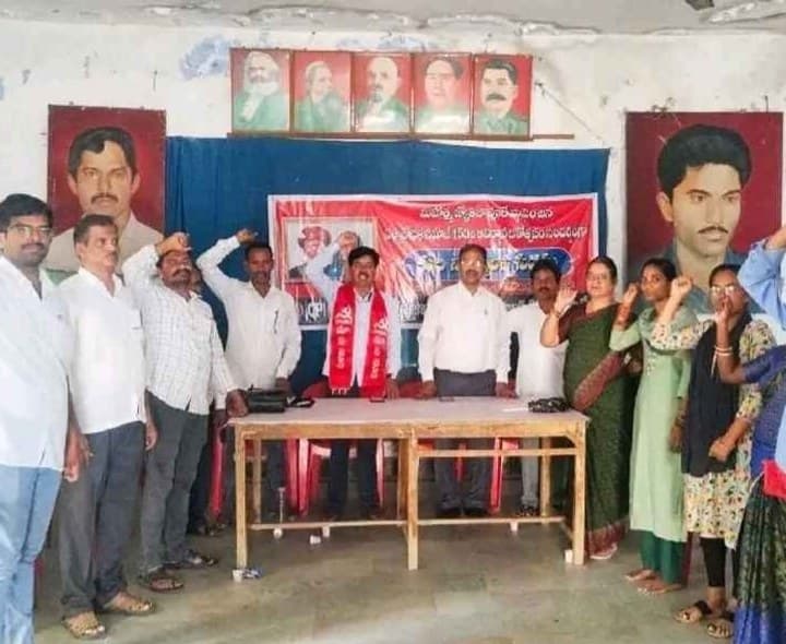 కుల నిర్మూలనకు కులాంతర వివాహాలే మార్గం CPI(ML) - Udayam