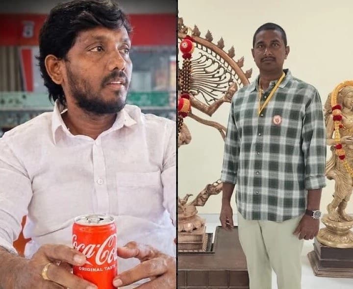 బెండపూడి జాతీయ రహదారిపై ప్రమాదం, ఇద్దరు మృతి - Udayam