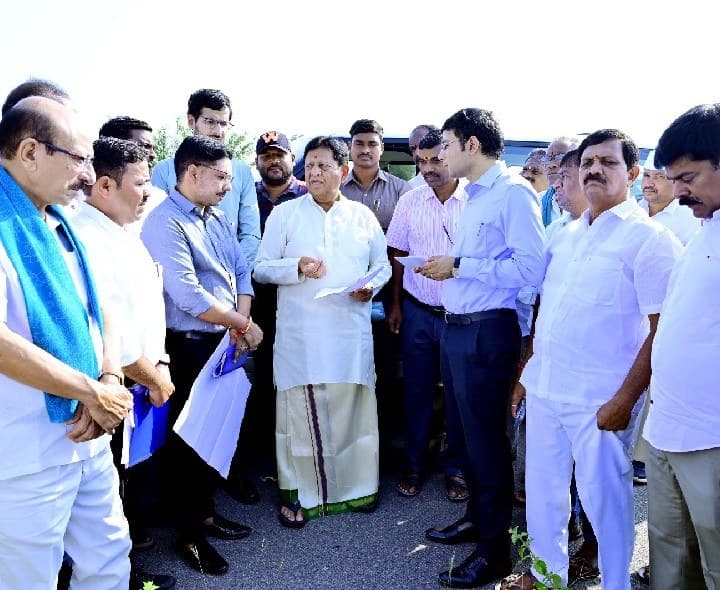 ఆయిల్ పామ్ ఫ్యాక్టరీ ఏర్పాటుతో రైతులకు మరింత ప్రయోజనం - Udayam