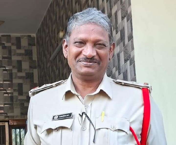 అనారోగ్యంతో ఏఎస్ఐ మృతి