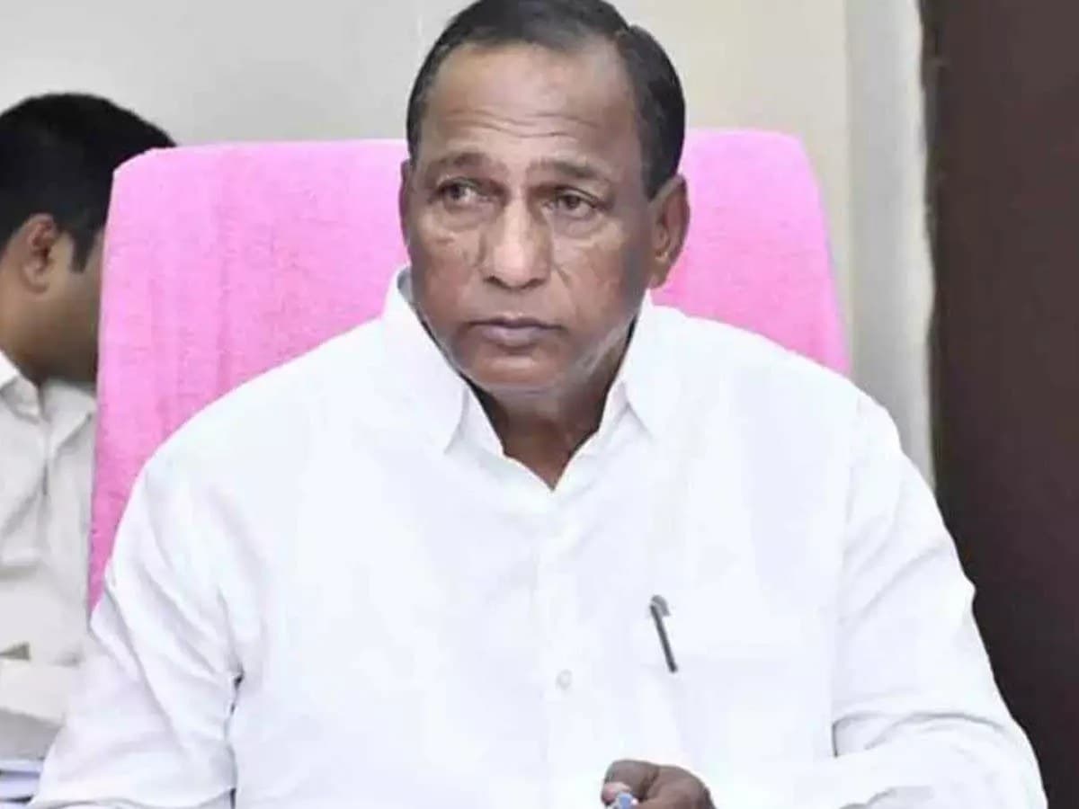 కేటీఆర్ సీఎం అవుతారు.. BRSనే నా పార్టీ: మల్లారెడ్డి. - Udayam Digital