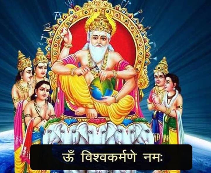 నేడు కలక్టరేట్లో విశ్వకర్మ జయంతి కార్యక్రమం - Udayam