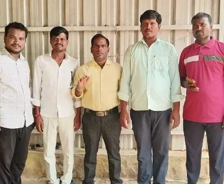అక్టోబర్ 4న మాలల బహిరంగ సభ - Udayam