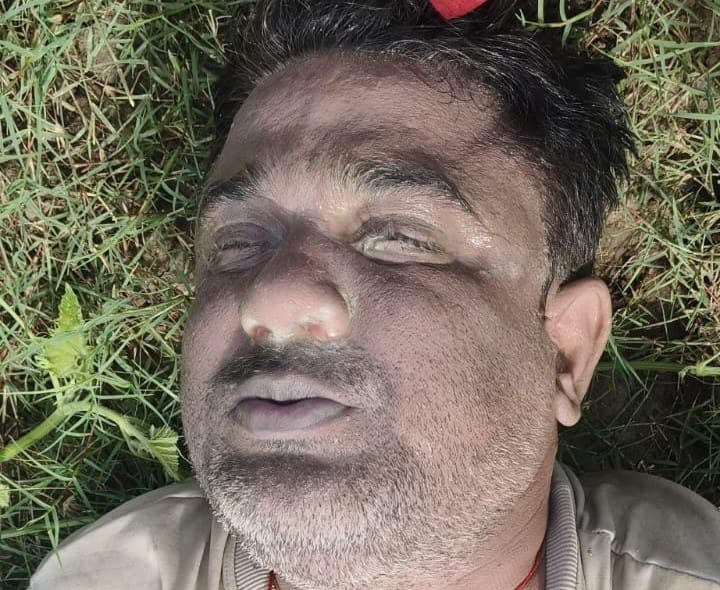 బాసర గోదావరిలో గుర్తు తెలియని వ్యక్తి మృతదేహం